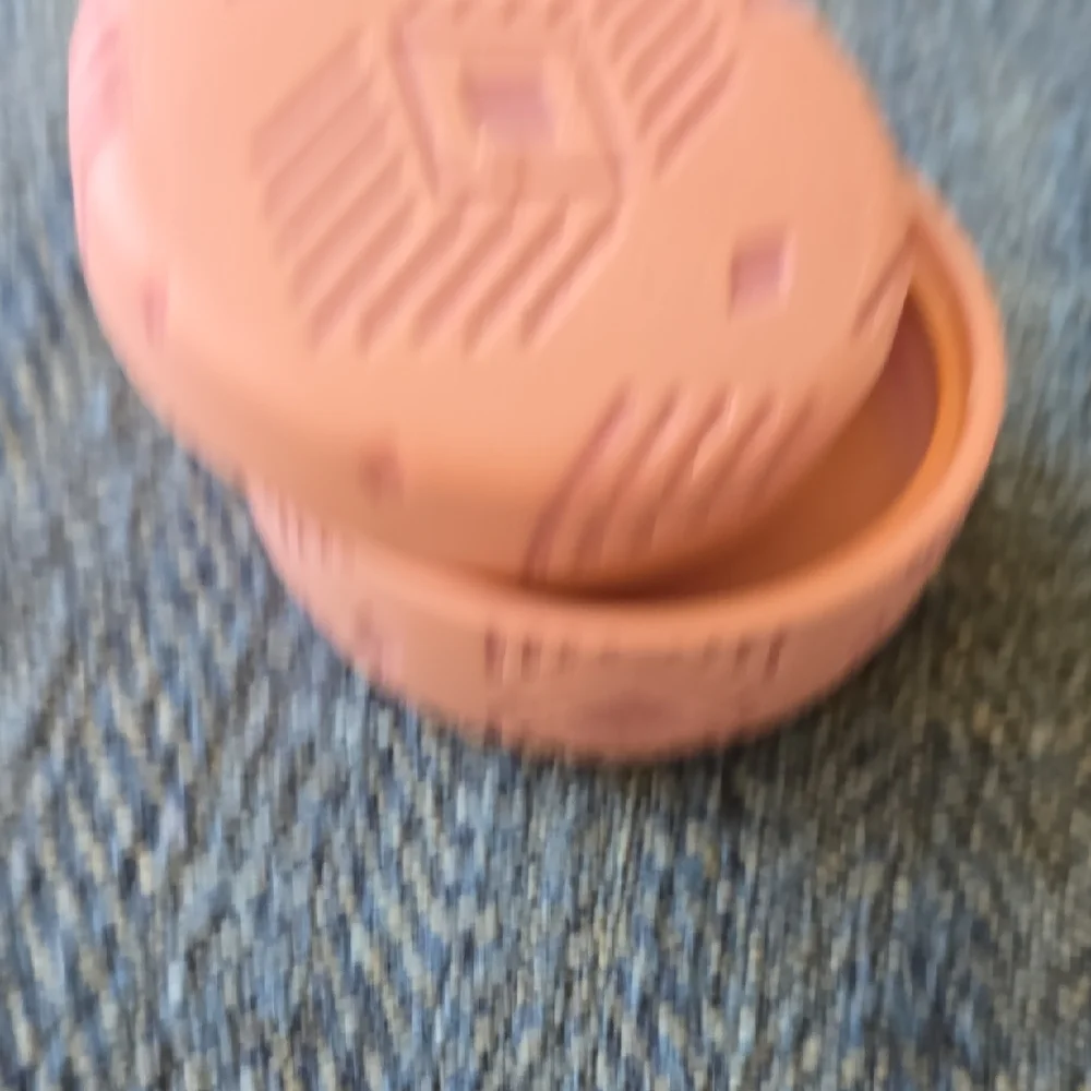 Pink Makeup Organizer